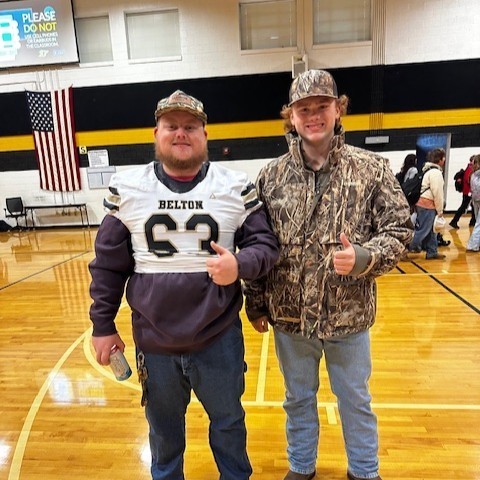 Teacher appreciation