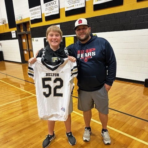 Teacher appreciation