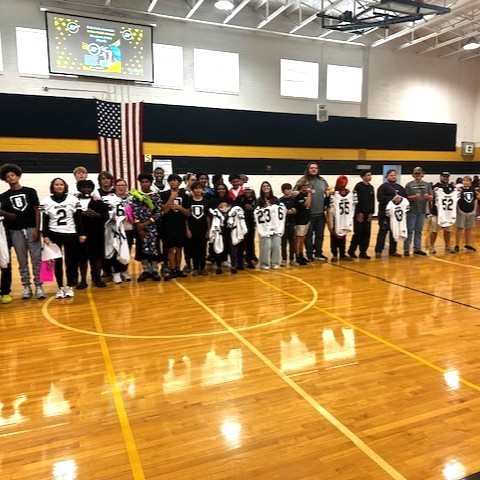 Teacher appreciation