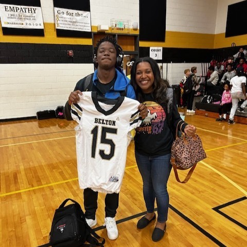 Teacher appreciation