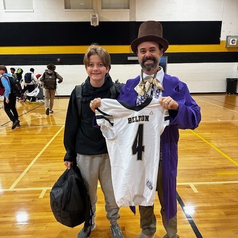 Teacher appreciation