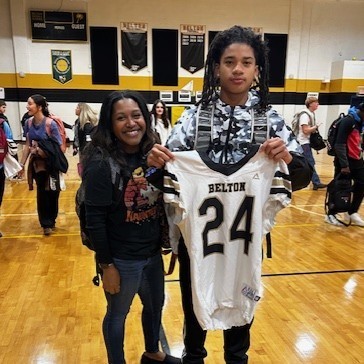 Teacher appreciation