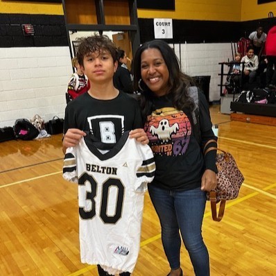 Teacher appreciation