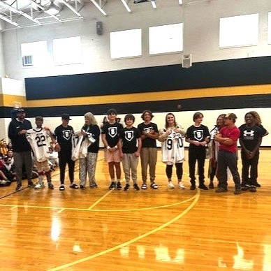 Teacher appreciation