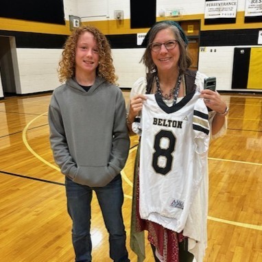 Teacher appreciation