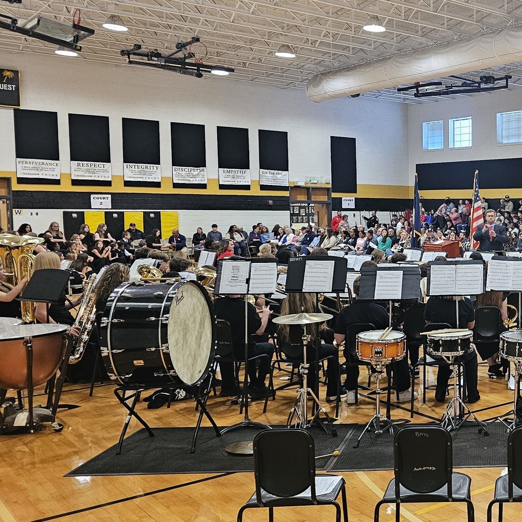 Veterans Day Program