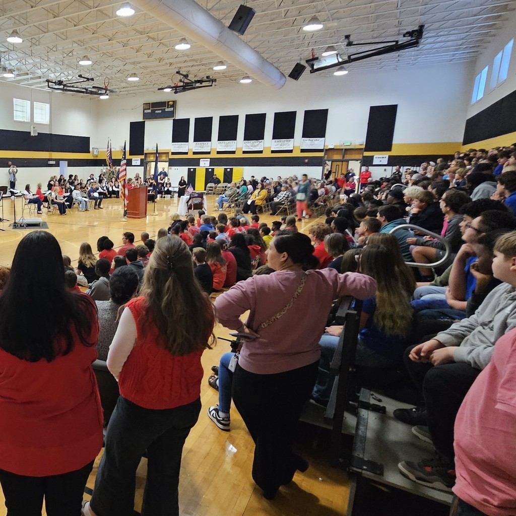 Veterans Day Program