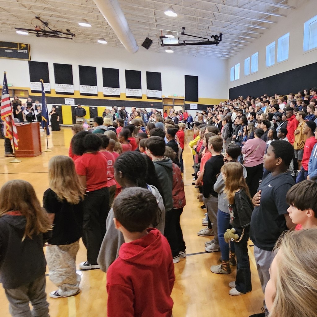 Veterans Day Program