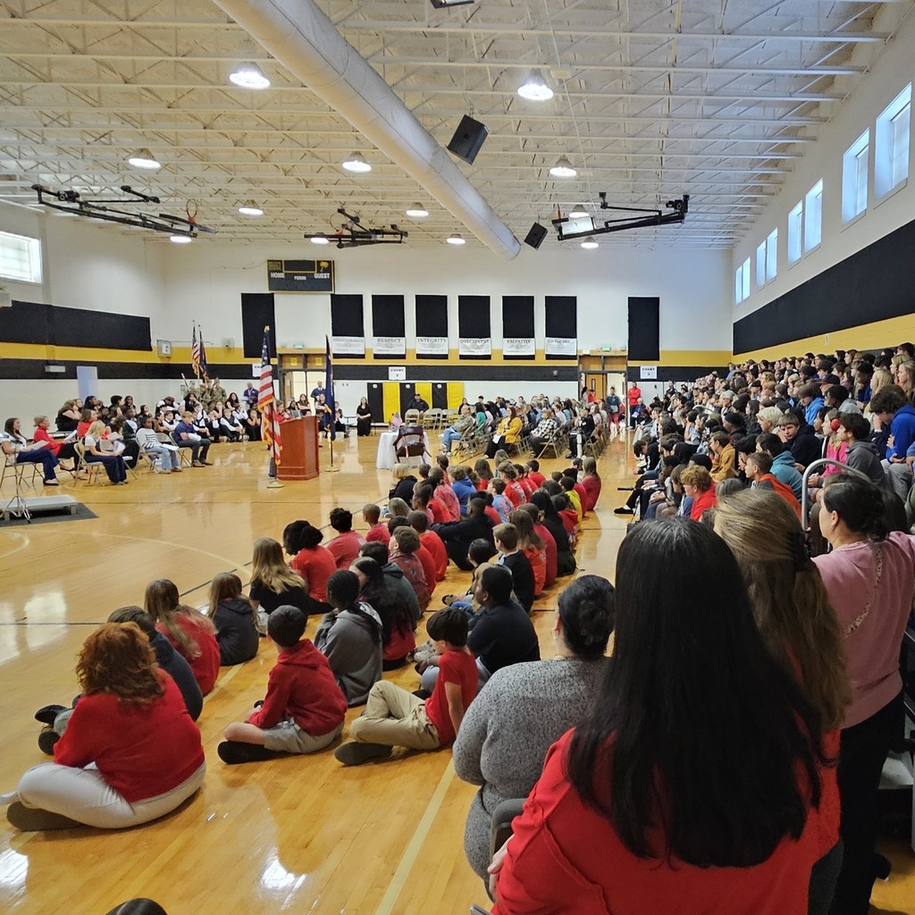 Veterans Day Program