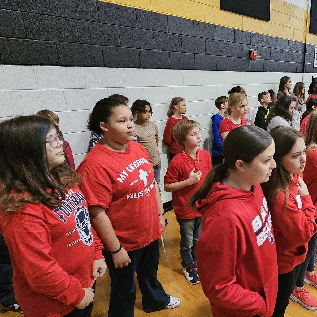 Veterans Day Program