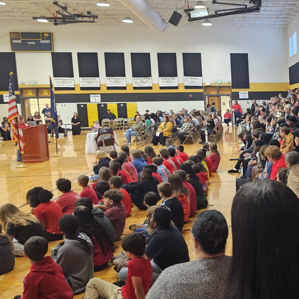 Veterans Day Program