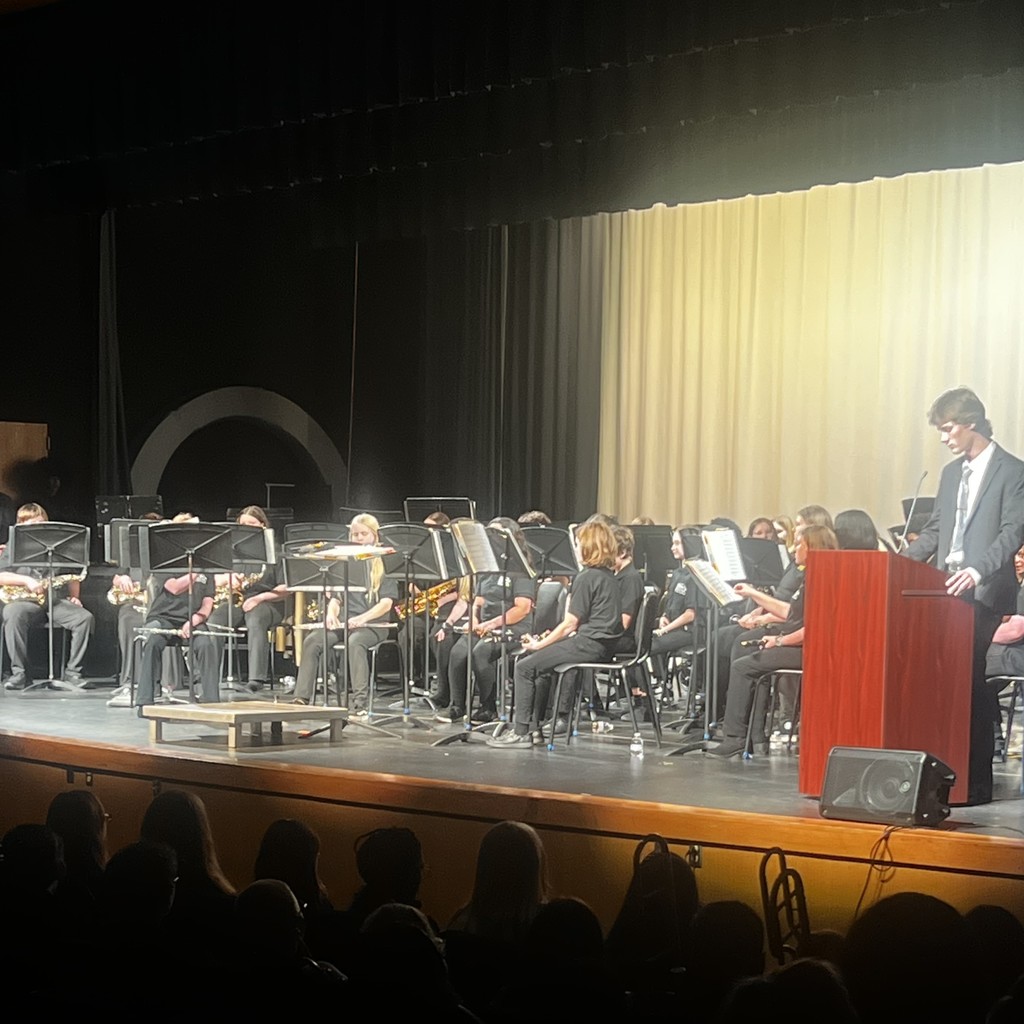 Winter Band Concert