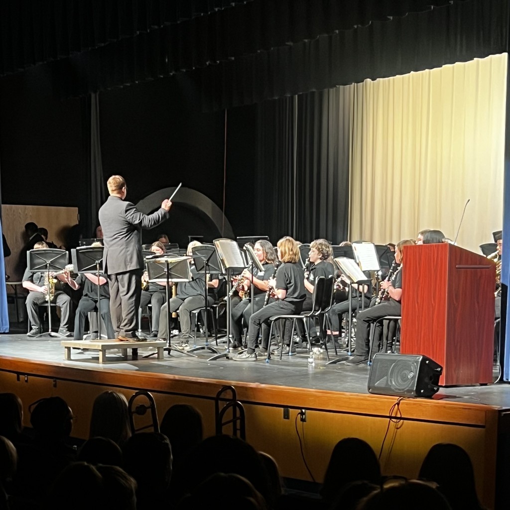 Winter Band Concert