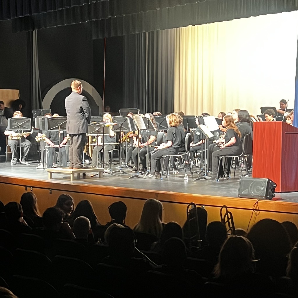 Winter Band Concert