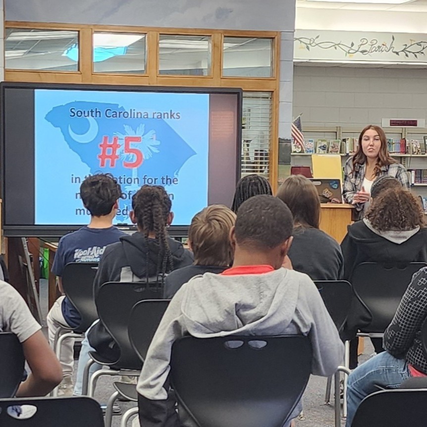 Safe Harbor presentation