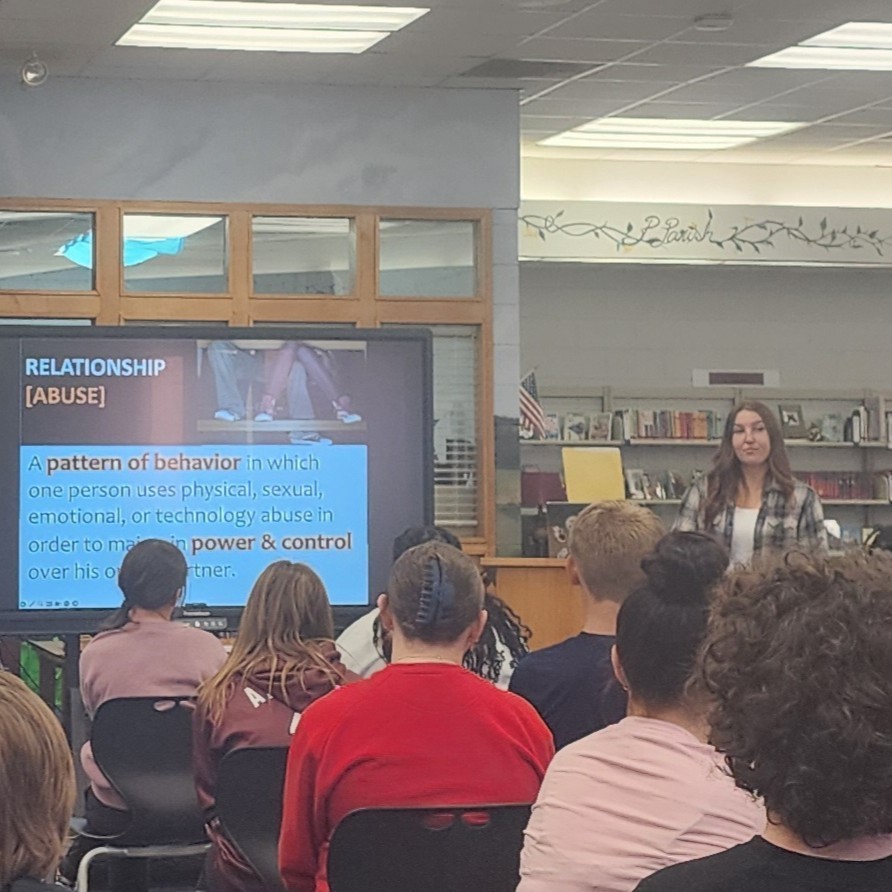 Safe Harbor presentation