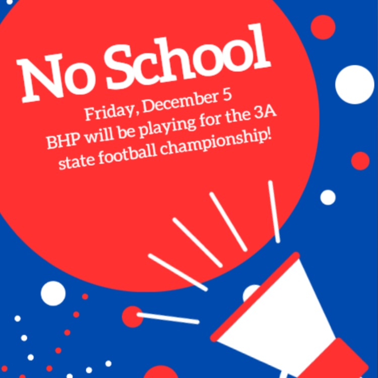 no school December 5, 2025