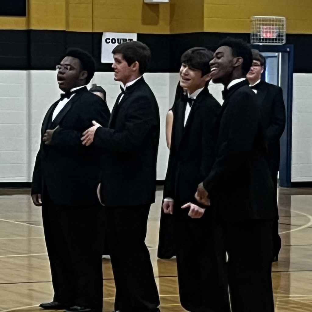 BHP Chamber Choir