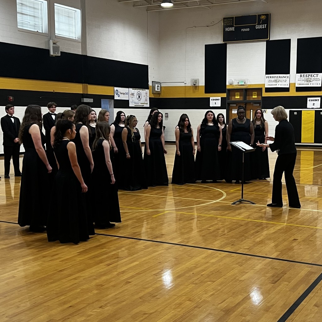 BHP Chamber Choir