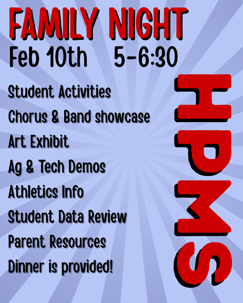 HPMS Family Night