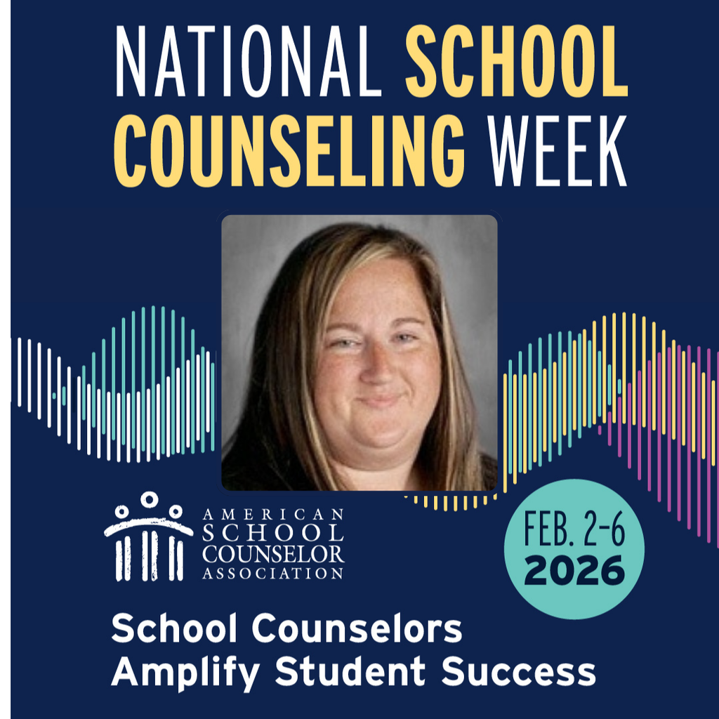 2026 School Counselor Week 