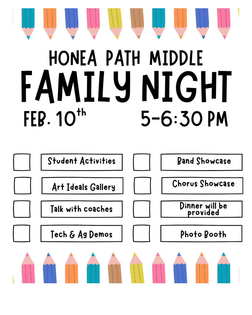 HPMS Family Night