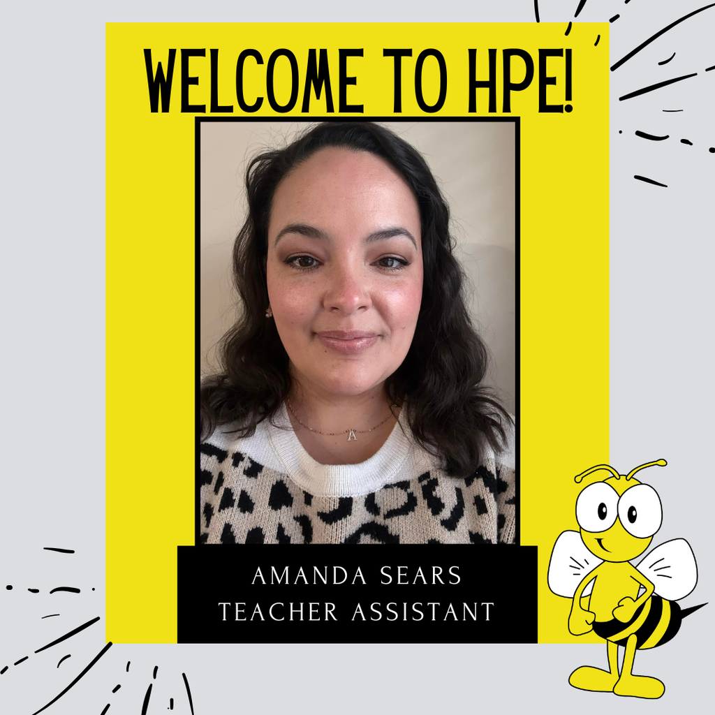 HPE welcomes Amanda Sears