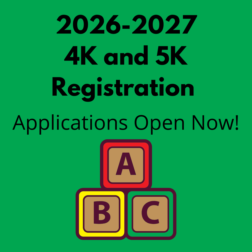 You can still register for PreK and Kindergarten for next year!  Our tuition-based 3K/4K class is currently full.  For more info, call us at (864) 369-7612 or visit our website at hpe.anderson2.org and click the Enroll tab at the top!