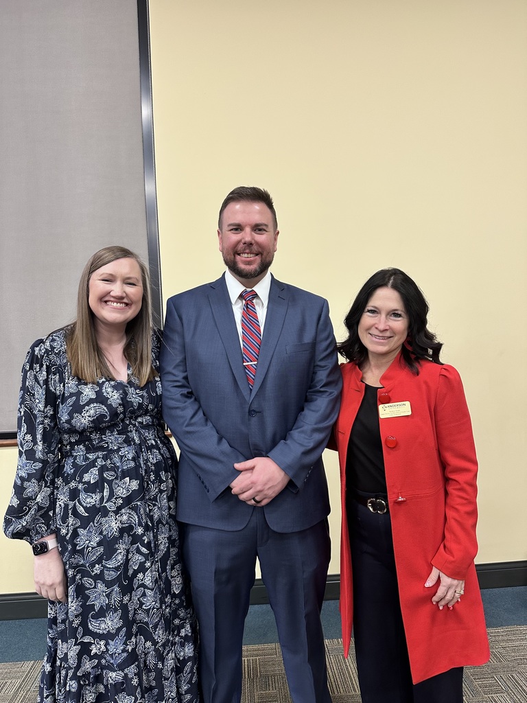 Michelle Hall, John Michael Hall and Mrs. Ashley Stone