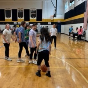 7th Grade Hoops for Heart 2026!