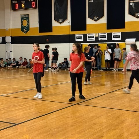 7th Grade Hoops for Heart 2026!