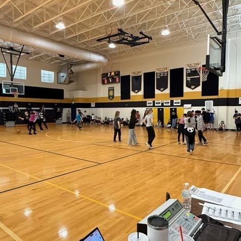 7th Grade Hoops for Heart 2026!