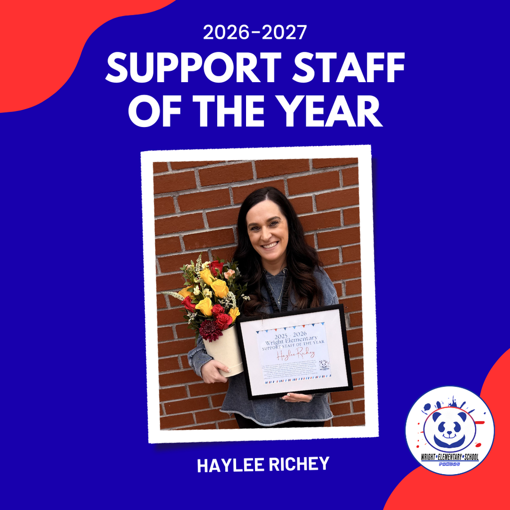 Support Staff of the Year