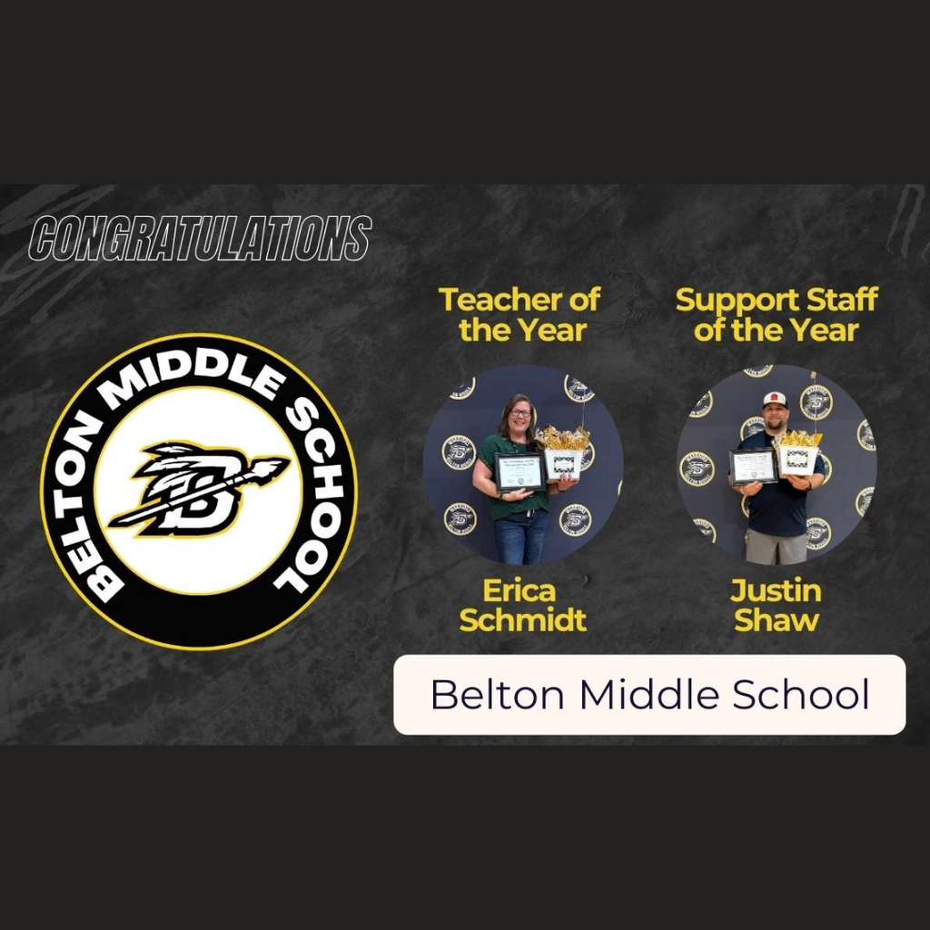 Staff and Teacher of the year