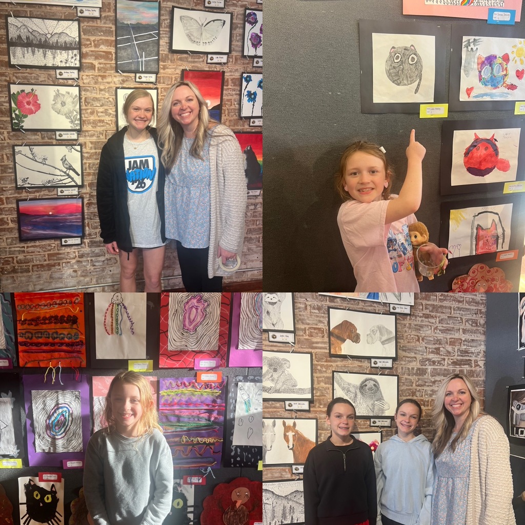 art showcase at the belton center for the arts 