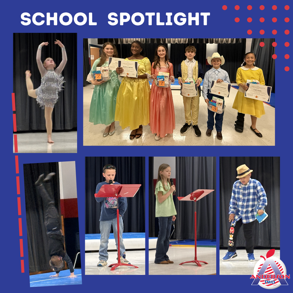 Wright Elementary School’s first annual Talent Show