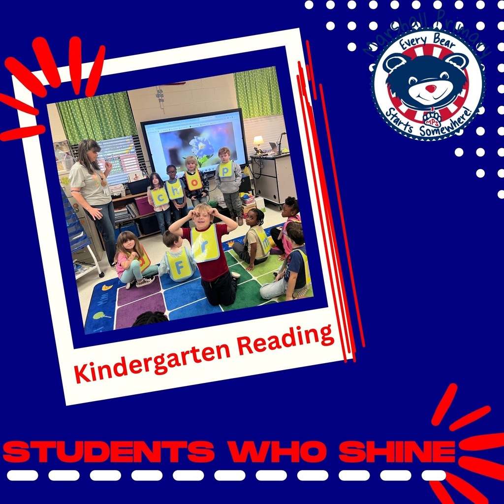 Kindergarten reading