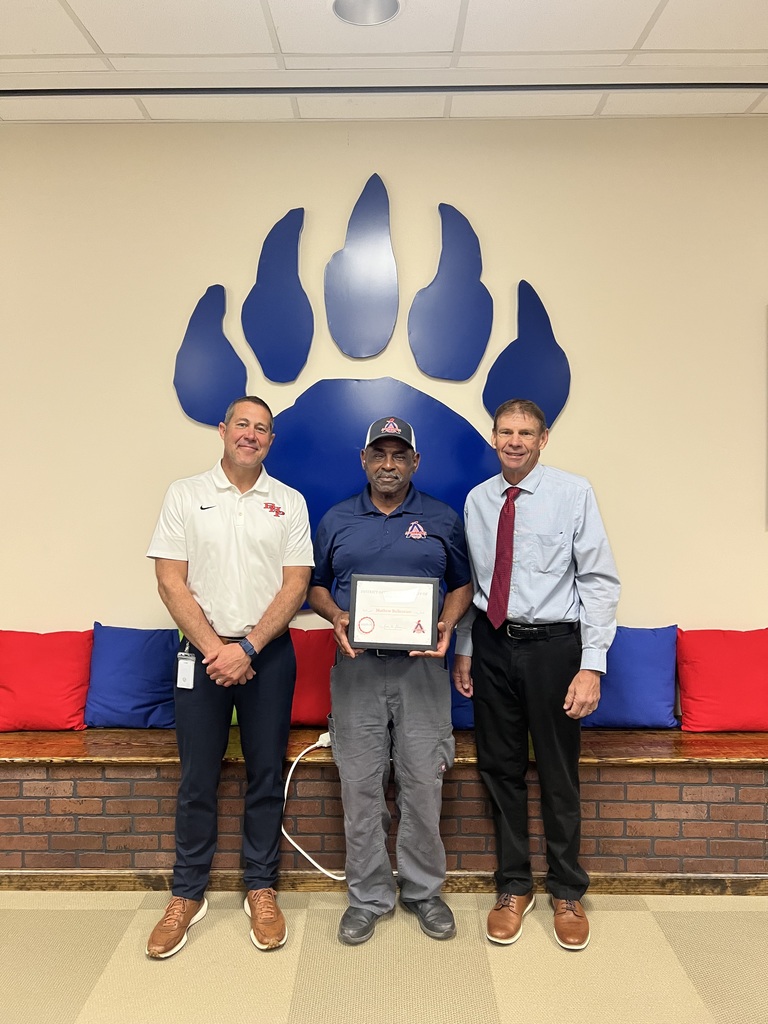 Support person of the year