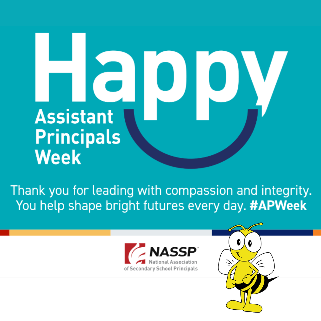 Assistant principals are the steady leaders behind the scenes—supporting teachers, guiding students, strengthening school culture, and helping principals lead thriving school communities.   This week we celebrate Mrs. Lowe as she shows up every day ready to solve problems, lift others up, and keep us moving forward. Join us in recognizing her dedication. 👏   #APWeek #AssistantPrincipalsWeek  