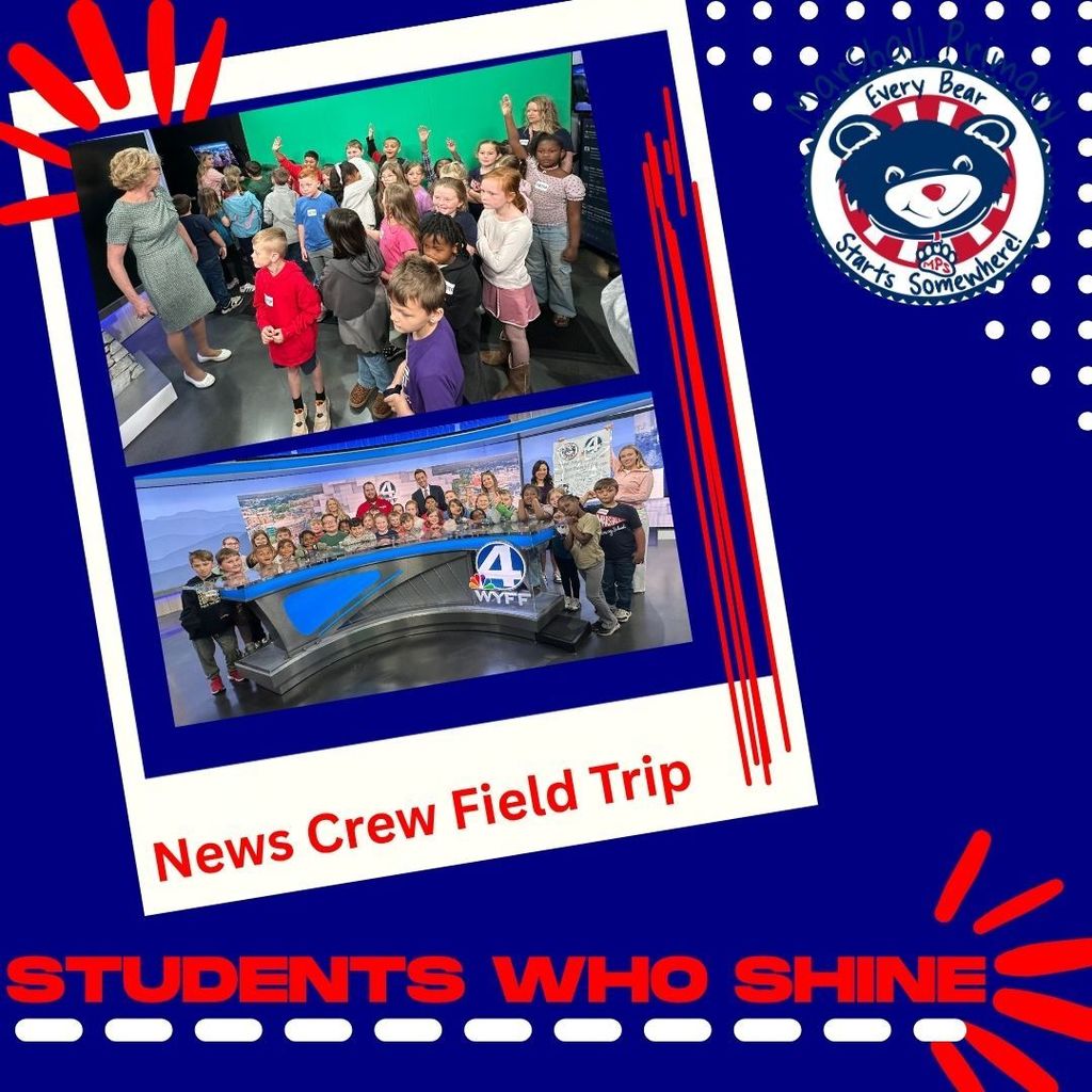News Crew Field Trip