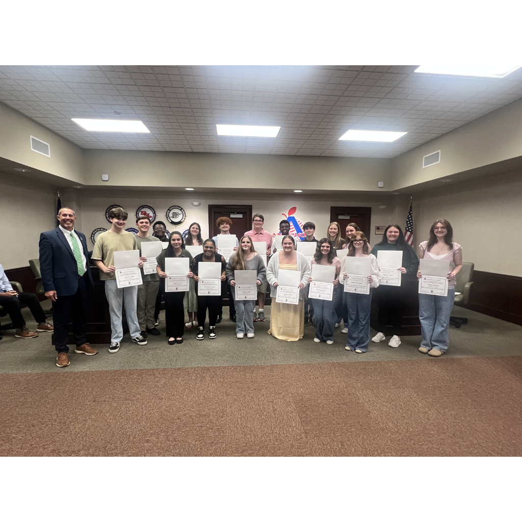 All-State Choir Members