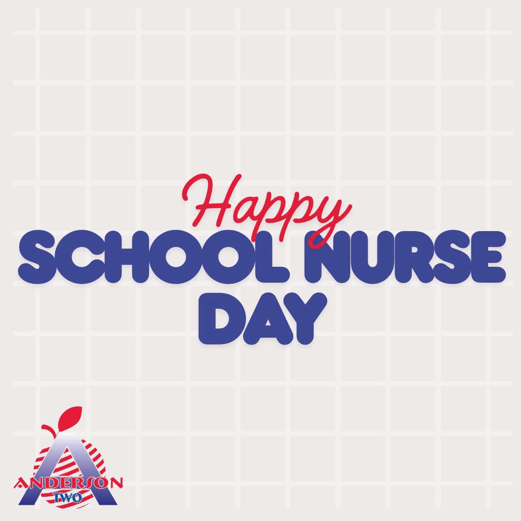 Happy School Nurse Day