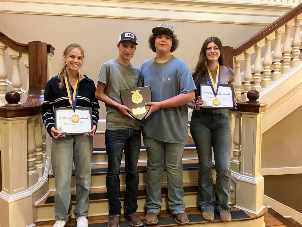 BHP FFA TOOL IDENTIFICATION STATE CHAMPIONS
