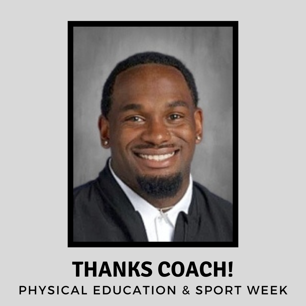 This week we're celebrating Coach Canada. National PE & Sport Week is an annual celebration of the importance of physical education and health education, in addition to kicking off National Physical Fitness and Sports Month.  Engaging in physical education helps students develop essential motor skills, personal and social skills, and core character values such as resilience, fairness, and respect.