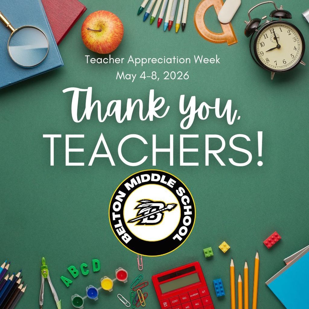 Teacher appreciation