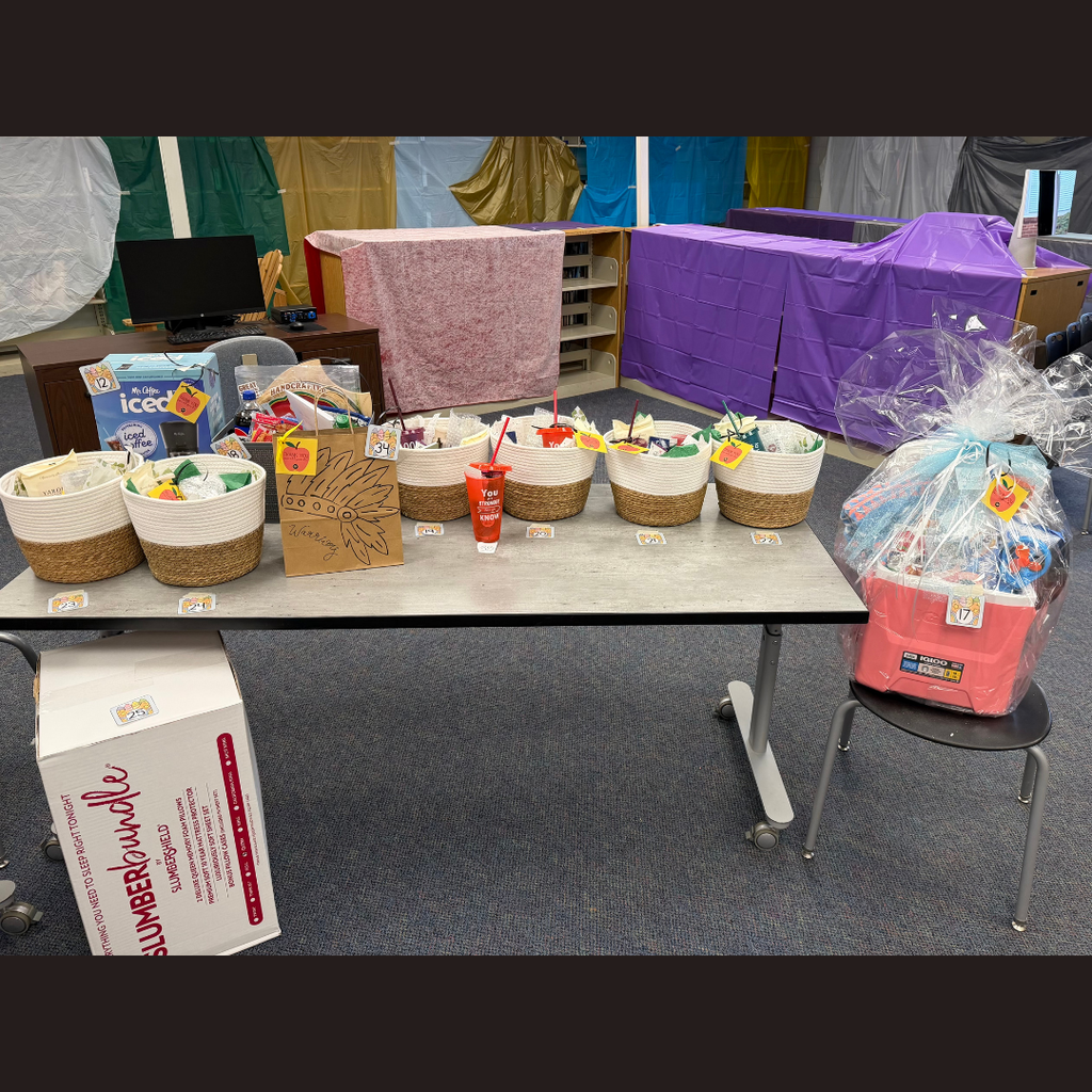 Teacher Appreciation Week