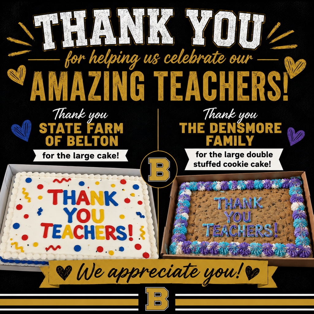 Teacher Appreciation