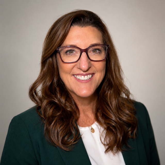 Lisa Ashley, principal BES