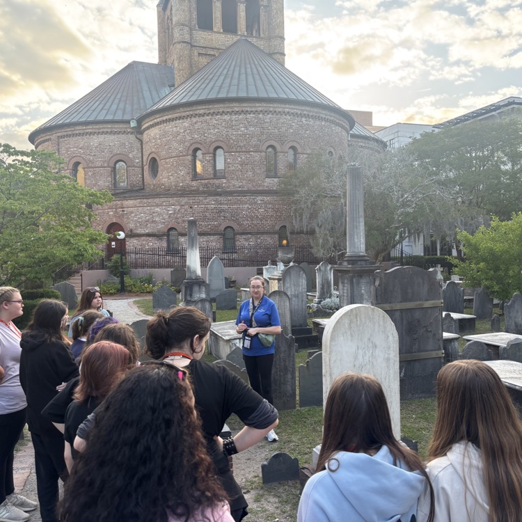 ghost tour