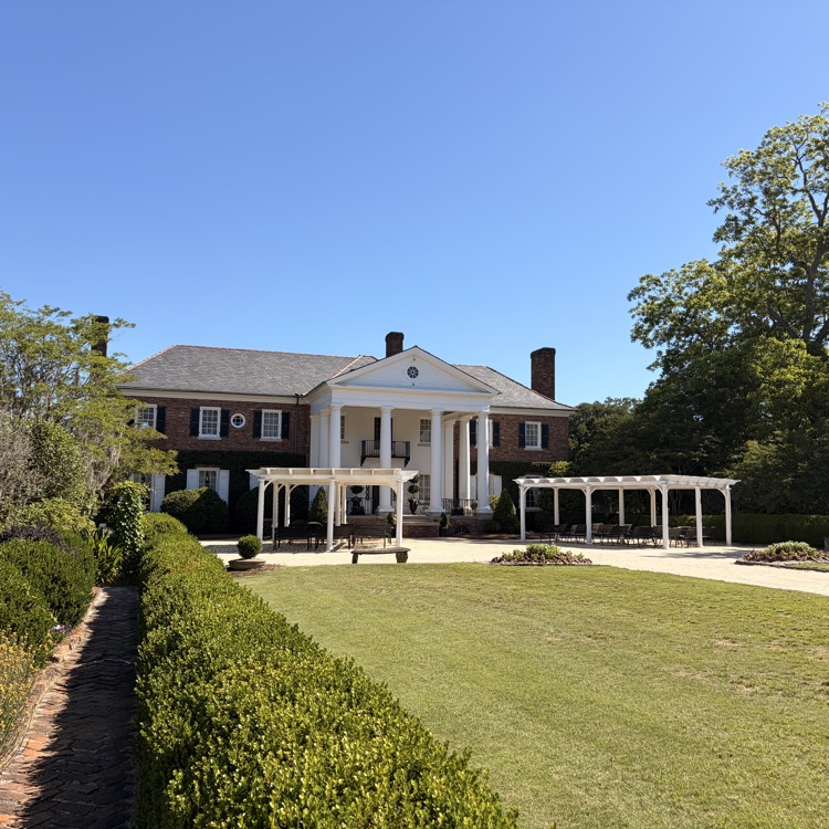 main house